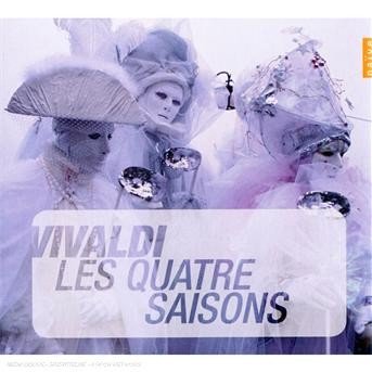 Four Seasons - Vivaldi - Musiikki - NAIVE OTHER - 0822186051122 - maanantai 15. lokakuuta 2007