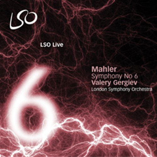 Valery Gergiev / Lso · Mahler-Symphnony N. 6 (CD) (2008)