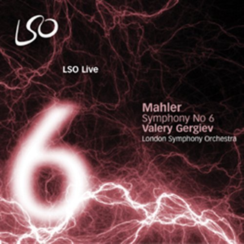 Cover for G. Mahler · Symphony No.6 (CD) (2008)