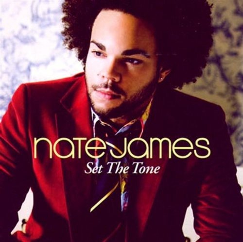 Cover for Nate James · Nate James - Set The Tone (CD)