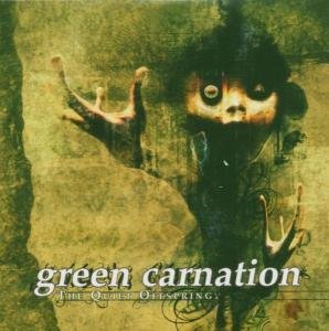 Cover for Green Carnation · The Quiet Offspring (CD) (2013)