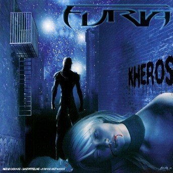 Kheros - Furia - Muziek - SEASON OF MIST - 0822603112122 - 19 januari 2006