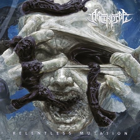 Cover for Archspire · Relentless Mutation (CD) (2017)