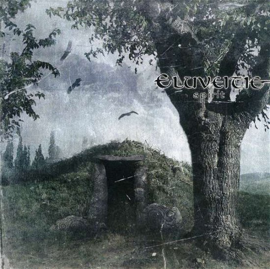 Spirit - Eluveitie - Muziek - UNIVERSAL MUSIC - 0822603170122 - 5 augustus 2008