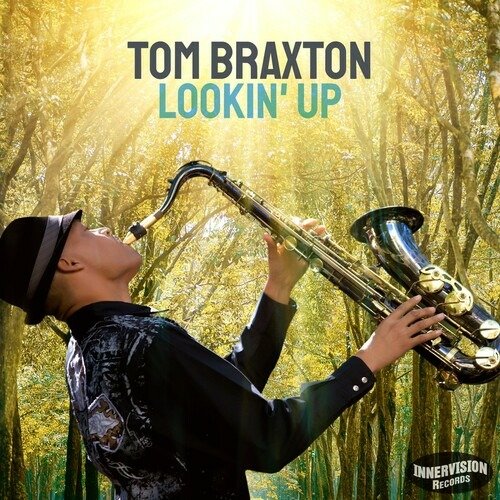 Cover for Tom Braxton · Lookin' Up (CD) (2021)