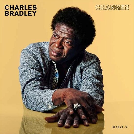 Cover for Charles Bradley · Changes (CD) (2016)