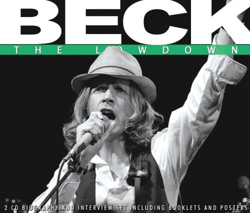 Cover for Beck · Beck - the Lowdown (CD) (2008)