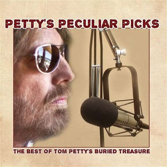 Pettys Peculiar Picks - Petty Tom / Various - Música - CHROME DREAMS - 0823564636122 - 17 de março de 2014