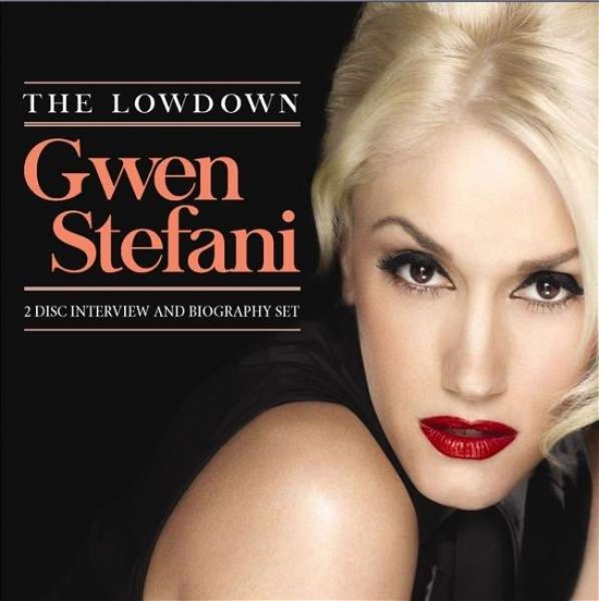 The Lowdown - Gwen Stefani - Música - SEXY INTELLECTUAL - 0823564681122 - 10 de junho de 2016