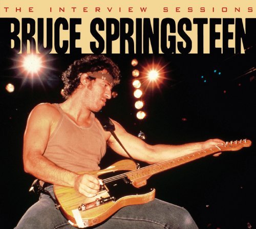 Cover for Bruce Springsteen · The Interview Sessions (CD) (2009)