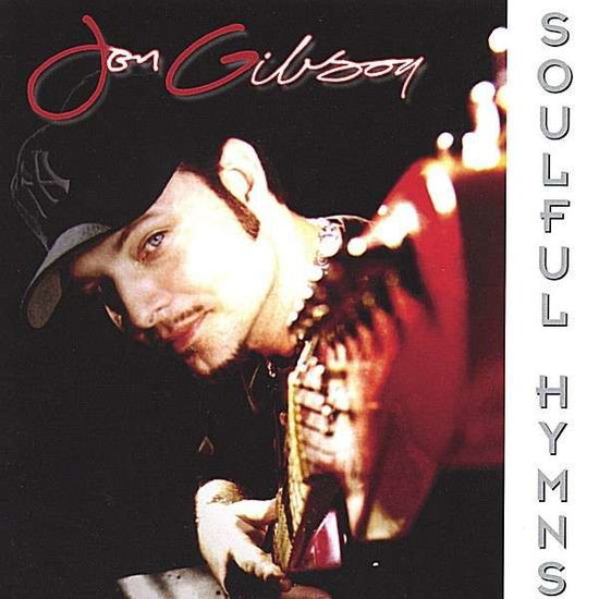 Cover for Jon Gibson · Soulful Hymns (CD) (2004)