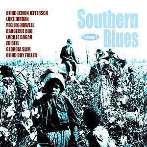 Southern Blues Vol.2 - V/A - Musikk - ACROBAT - 0824046513122 - 20. mai 2002