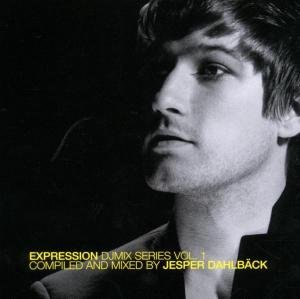 Cover for Jesper Dahlback · Expressions Dj Mix Vol.1 (CD) (2019)