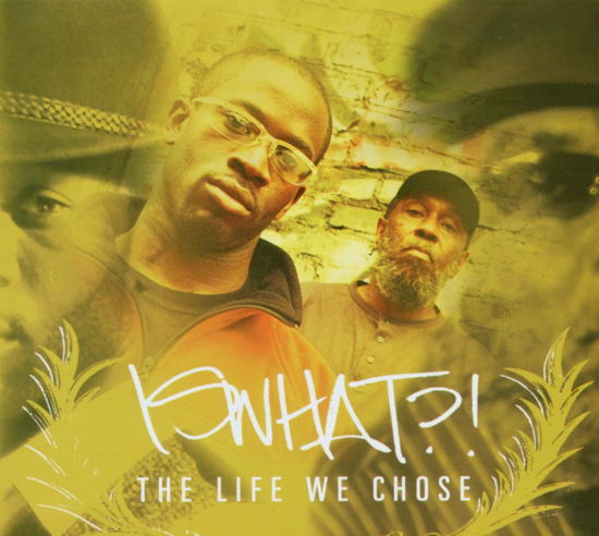 Life We Chose - Is What - Musik - BFD II - 0825005935122 - 29. august 2006