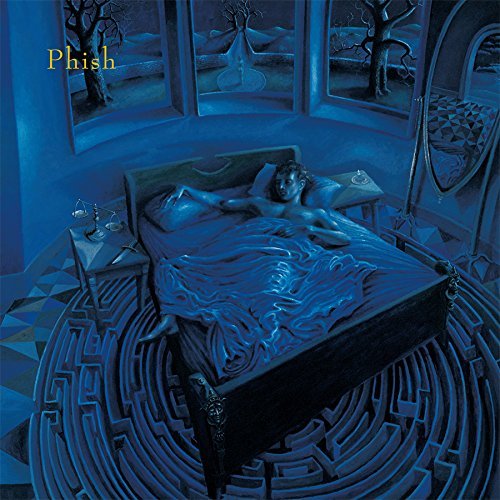 Cover for Phish · Rift (LP) [180 gram edition] (2015)