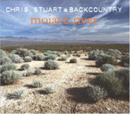 Cover for Chris Stuart · Mojave River (CD) (2004)