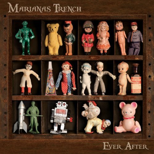 Ever After - Marianas Trench - Music - ROCK/POP - 0825396024122 - November 21, 2011