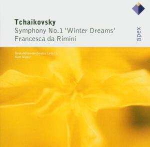 Cover for P.i. Tchaikovsky · Symphony No.1-winter Drea (CD) (2004)
