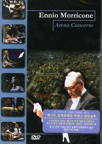 Arena Concerto - Ennio Morricone - Películas - WEA - 0825646127122 - 17 de enero de 2020