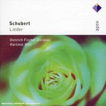 Lieder - F. Schubert - Musik - WARNER APEX - 0825646143122 - 12. juli 2004