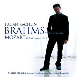 Julian Rachlin · Brahms / Mozart:Violin Concerto (CD) (2004)