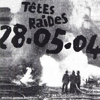 28/05/2004 - Tetes Raides - Muzyka - WARNER - 0825646198122 - 30 kwietnia 2024