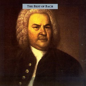 Cover for Bach J.s. · Best of Bach (CD) [Box set] (2020)