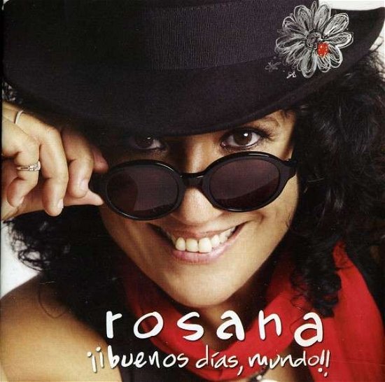 Cover for Rosana · Buenos Dias , Mundo (CD) (2011)