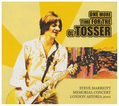 Cover for Steve Marriott · One More Time for the Old Tosser (CD) [Box set] (2006)