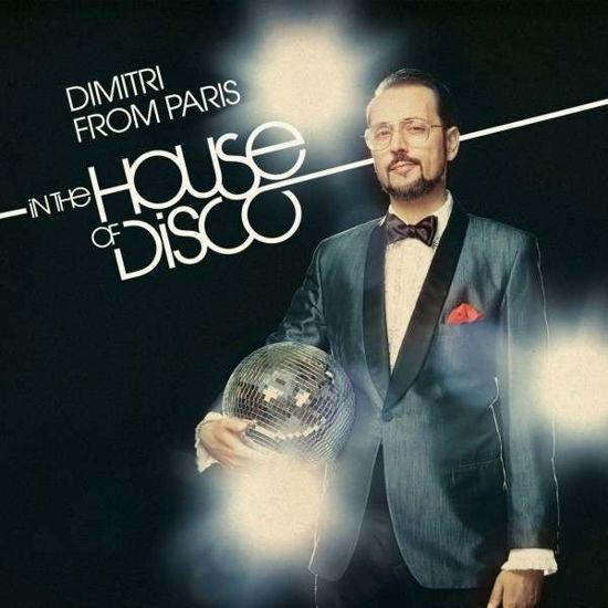 Cover for Dimitri From Paris · In The House Of (CD) (2014)