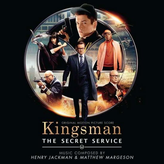 Kingsman: Secret Service / O.s.t. - Kingsman: Secret Service / O.s.t. - Muziek - LALA SCHALLPLATTEN - 0826924134122 - 17 februari 2015