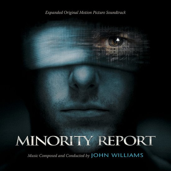 Cover for John Williams · Minority Report (CD) [Expanded edition] (2019)