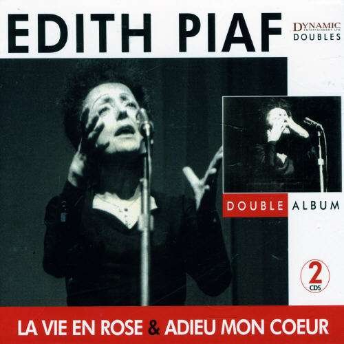 Cover for Edith Piaf (CD) (2005)