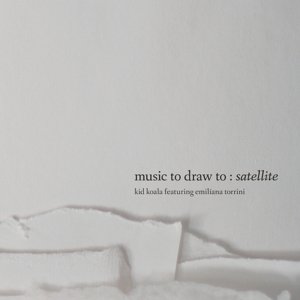 Cover for Kid Koala/ Emiliana Torrini · Music To Draw To: Satellite (CD) (2022)