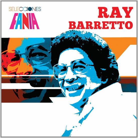 Cover for Barretto Ray · Selecciones Fania (CD)