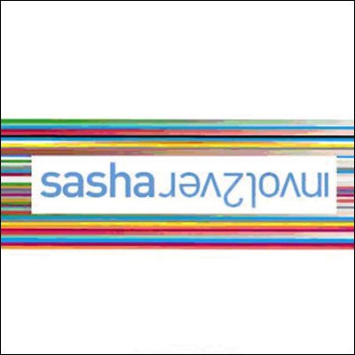 Cover for Sasha · Involver (CD) (2004)
