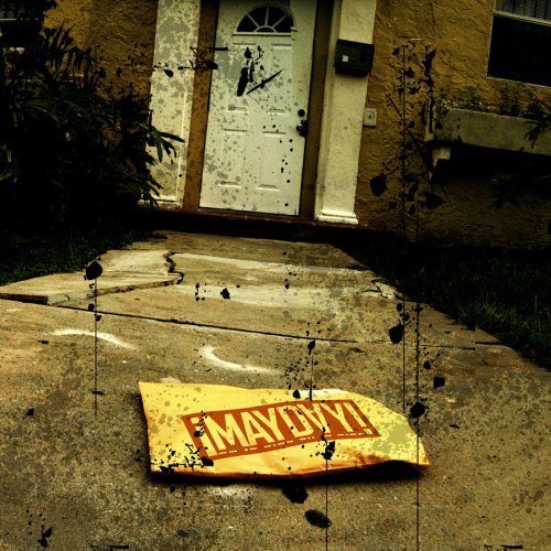 Cover for Mayday (CD) (2011)