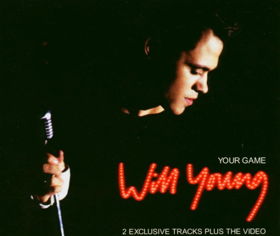 Cover for Will Young · Your Game (CD)