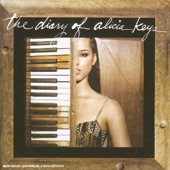 Cover for Alicia Keys · The Diary Of Alicia Keys (CD) [Bonus CD edition] [Repackaged] (1901)
