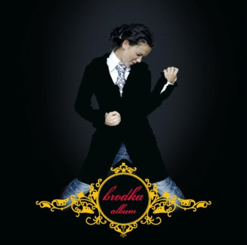 Cover for Album · Brodka Monika (CD) (2006)