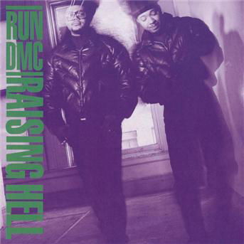 Cover for Run Dmc · Raising Hell (CD) [Remastered edition] [Digipak] (2005)