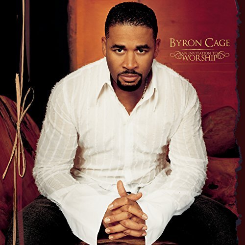 Cover for Byron Cage · An Invitation To Worship (CD) (2007)