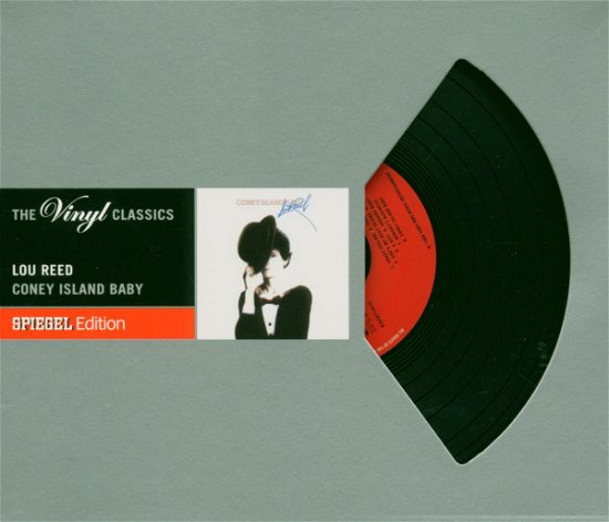 Cover for Lou Reed · Coney Island Baby (Vinyl Classics)  [australian Import] (CD) [VINYL CLASSICS/CD IN VINYL LOOK edition] (2005)
