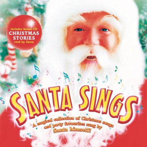 Cover for Santa  · Santa Sings / Various (CD)