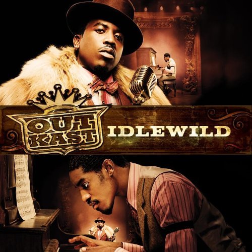 Cover for Outkast · Idlewild (CD) (2015)
