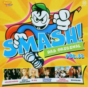 Cover for Smash! Vol.32 (CD) (2006)