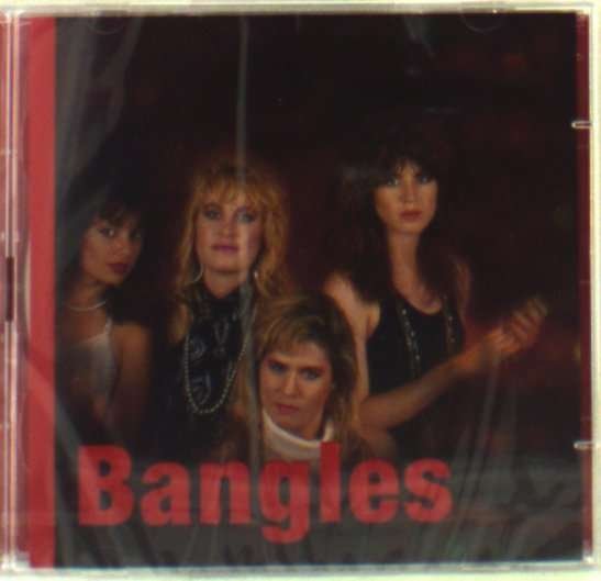 Cover for The Bangles (CD)