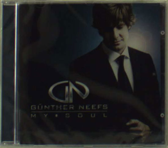 Cover for Gunther Neefs · My Soul (CD)