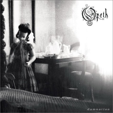 Damnation - Opeth - Musik - MUSIC FOR NATIONS - 0828768291122 - 7 juni 2006