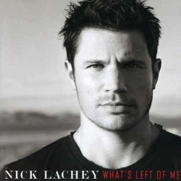 What's Left of Me-nick Lachey - What's Left of Me - Musik - Sony - 0828768486122 - 5. august 2006